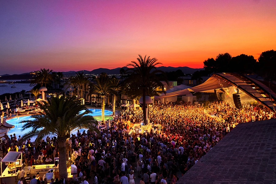Destino Sunset Sets — Majorca & Ibiza Pre-F(x) 2026