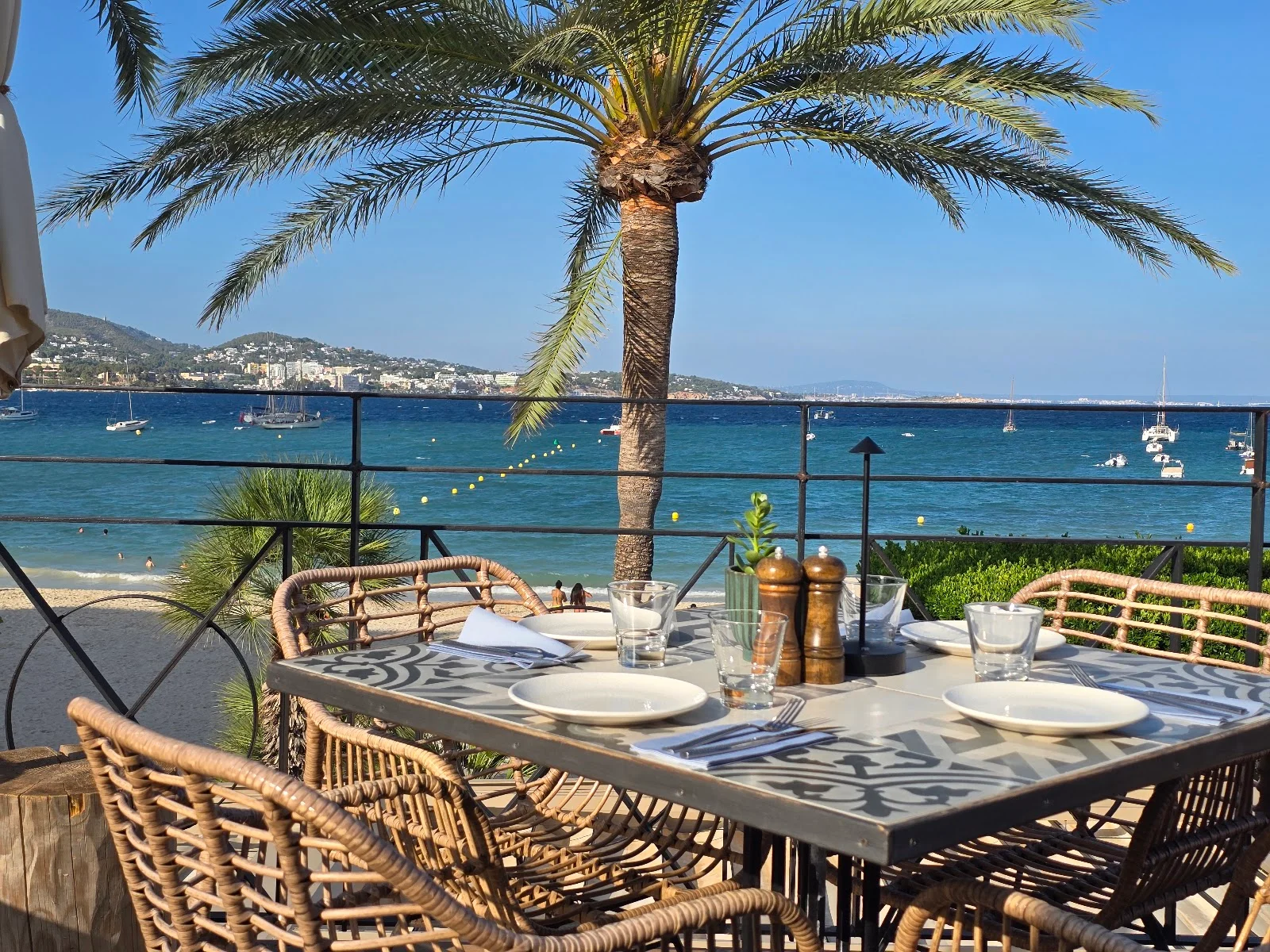 Meals with a view — Majorca & Ibiza Pre-F(x) 2026